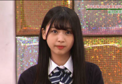 富田鈴花はジャニオタなの 平野紫耀のファン説を検証 特技のラップが個性的 けやきの森の妖精