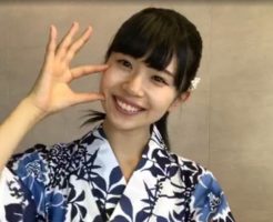 松田好花の高校や彼氏は 動画で可愛さを再確認しよう お嬢様キャラ誕生か けやきの森の妖精